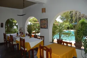 JoysVilla Family Holiday Home - Restaurant