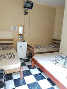Pousada Castro - Chambre
