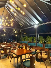 Rooca Habitat Guatape - Reception