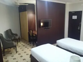 Hotel Virad - Habitación