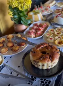 Pousada Des Arts - Petit déjeuner buffet