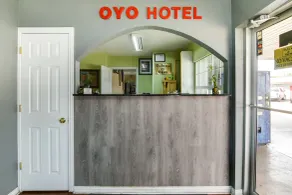 OYO Hotel Killeen - Réception