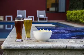 Quinta Elvira - Piscina