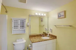 607 - South Beach Condos - Salle de bain