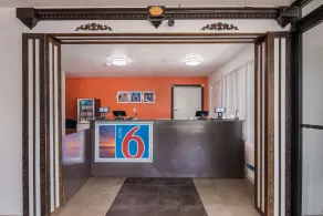 Motel 6-Attalla, AL - Rezeption