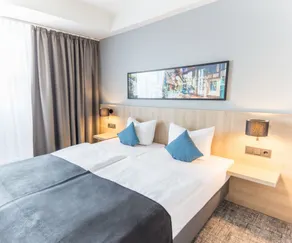 Ramada by Wyndham Flensburg City - Chambre