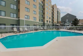 Homewood Suites by Hilton Ft. Worth-North at Fossil Creek - Piscine