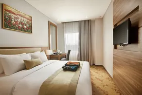 Grand Serela Yogyakarta - Room