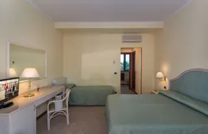 Hotel Siesta - Værelse