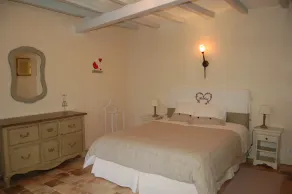 La Grange Dîmière, près de Tours - Zimmer