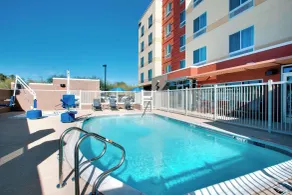 Fairfield Inn & Suites by Marriott Phoenix Tempe/Airport - Piscine