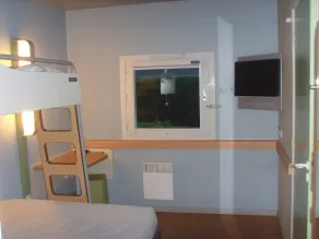 ibis budget L'Isle Adam - Værelse