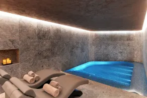The St. Regis Istanbul - Piscina