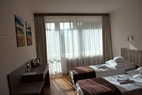 Hotel***NAT Piwniczna Zdrój - Habitación