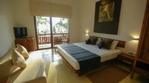 Pandanus Beach Resort & Spa - Vue de la chambre