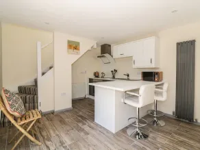 Squirrels Drey - Private kitchen