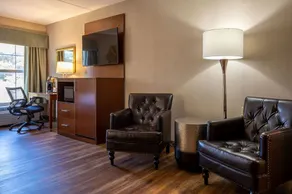 D. Hotel Suites & Spa - Chambre