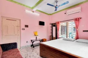 iROOMZ Tilottama Guest House - Chambre