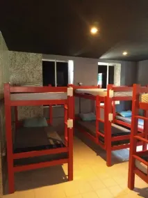 Reef Hostel & Pousada - Room