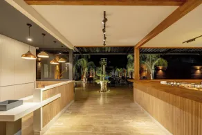 Rota Kilidonia Karaöz Suites&Villas - Rezeption