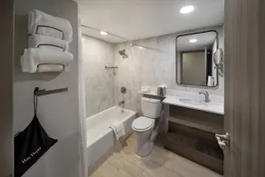 Wyndham DFW Airport - Salle de bain