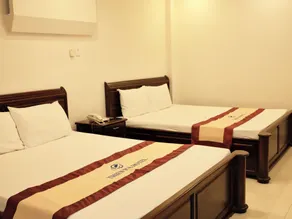 Thien Ha Hotel - Zimmer