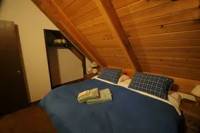 Snowline Cabin 35 - A Pet-friendly Country Cabin, Now has air Conditioning! - Værelse