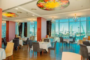 JRW Welmond Hotel - Restaurant