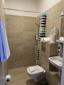 Hotel Skandia - Bathroom