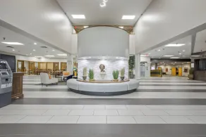 Crossroads Hotel and Huron Event Center - Recepción