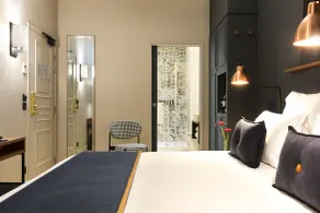 Hôtel Square Louvois - Chambre