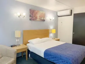 Statesman Motor Inn - Zimmer