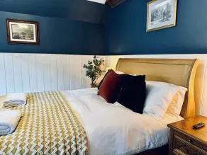 The Swan Inn - Room