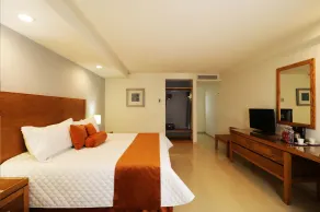 Hb Córdoba - Habitación