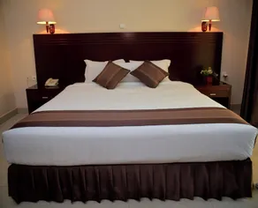 Nobleza Hotel - Værelse