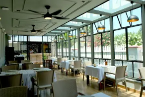 Egehan Butik Otel - Restaurant