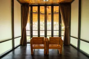 LA A NATU Sam Roi Yot - Chambre