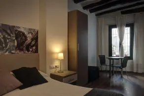Hostal Agrobotiga 7 de Ribera - Zimmer