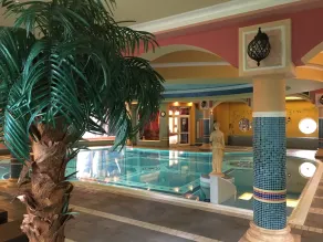Papuga Park Hotel Wellness Marrakesz & SPA - Pool
