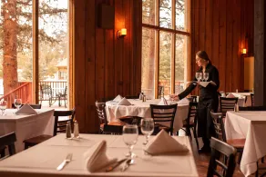 Mount Princeton Hot Springs Resort - Restaurant