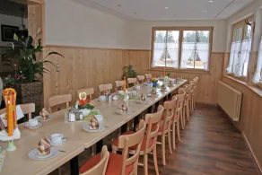 Gasthaus Deutscher Jäger - Restaurant