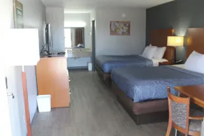 Econo Lodge Franklin South - Chambre