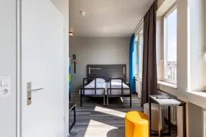 a&o Aachen Hauptbahnhof - Chambre
