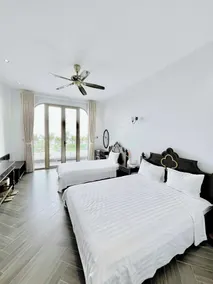 Phong Minh Đăng Villa - Chambre