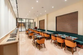 Playotel Premier, Ujjain - Restaurant