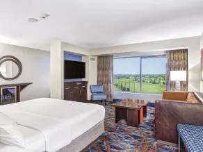 Mystic Lake Casino Hotel - Chambre