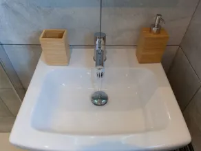 The Sandbox - Bathroom
