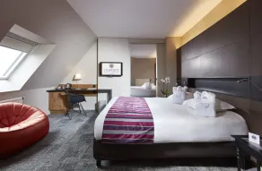 Hôtel L'Europe Colmar - Chambre