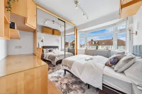 Spacious 3 bd Garden M25, Free Parking,Bluewater - Værelse