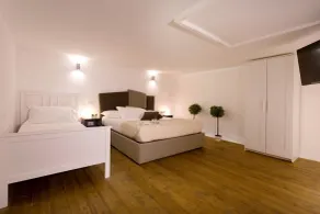 Le Suites Del Duomo House - Chambre